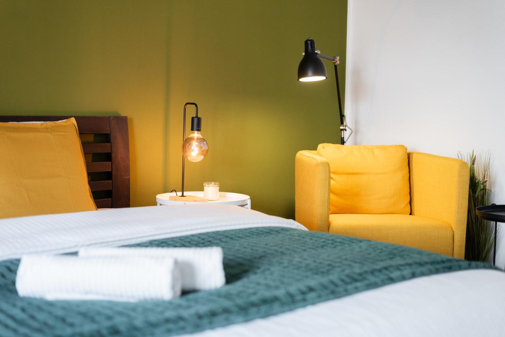 Spacious Apartments Near Karlin Square Praga Zewnętrze zdjęcie