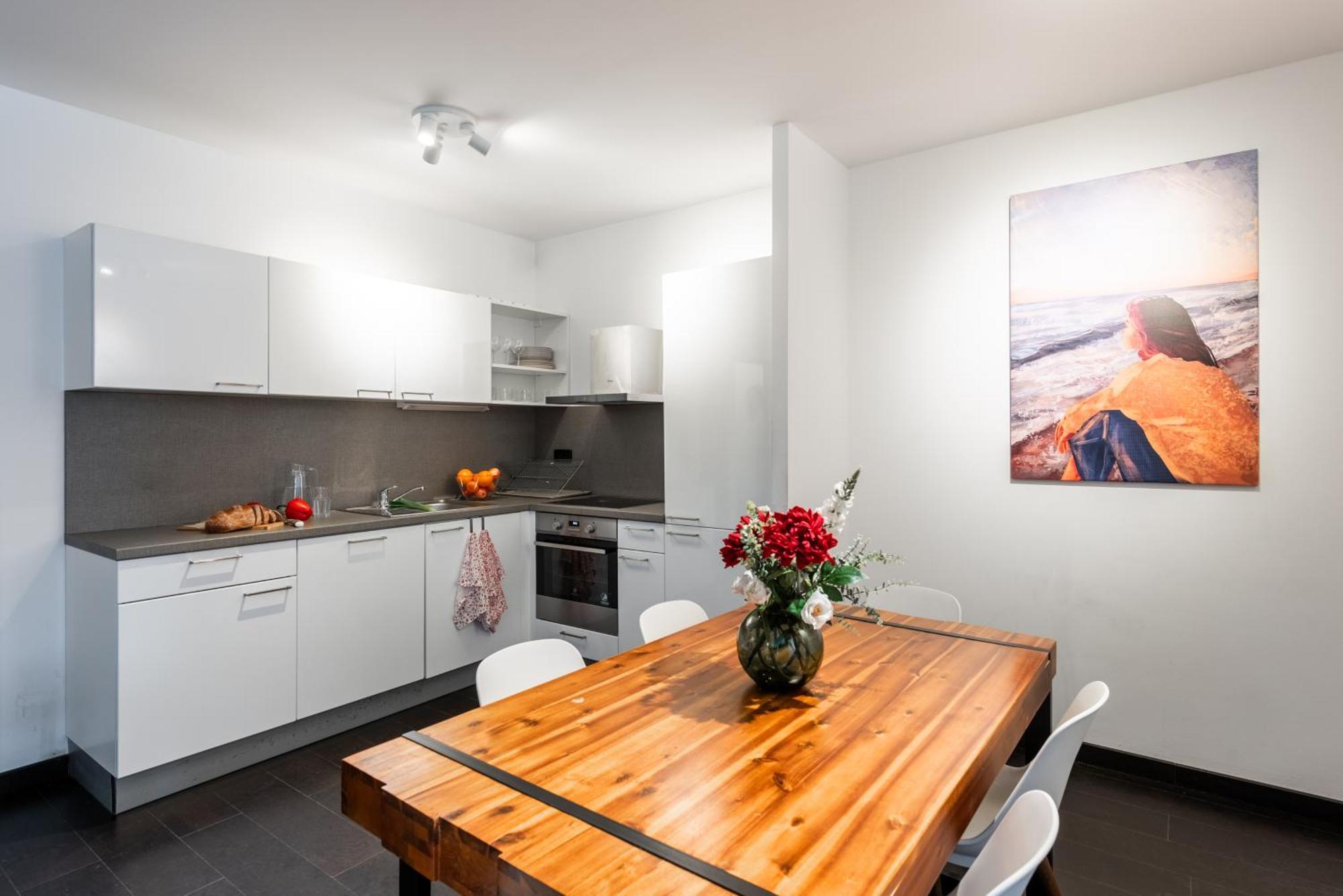 Spacious Apartments Near Karlin Square Praga Zewnętrze zdjęcie