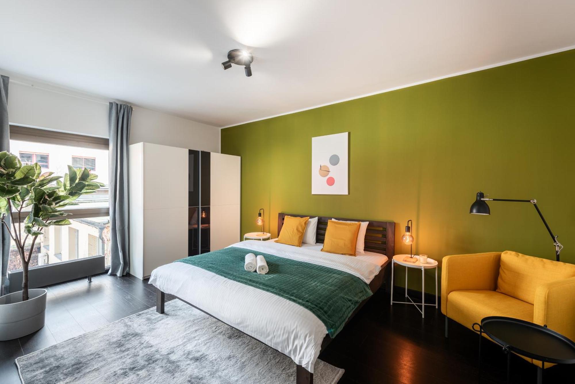 Spacious Apartments Near Karlin Square Praga Zewnętrze zdjęcie
