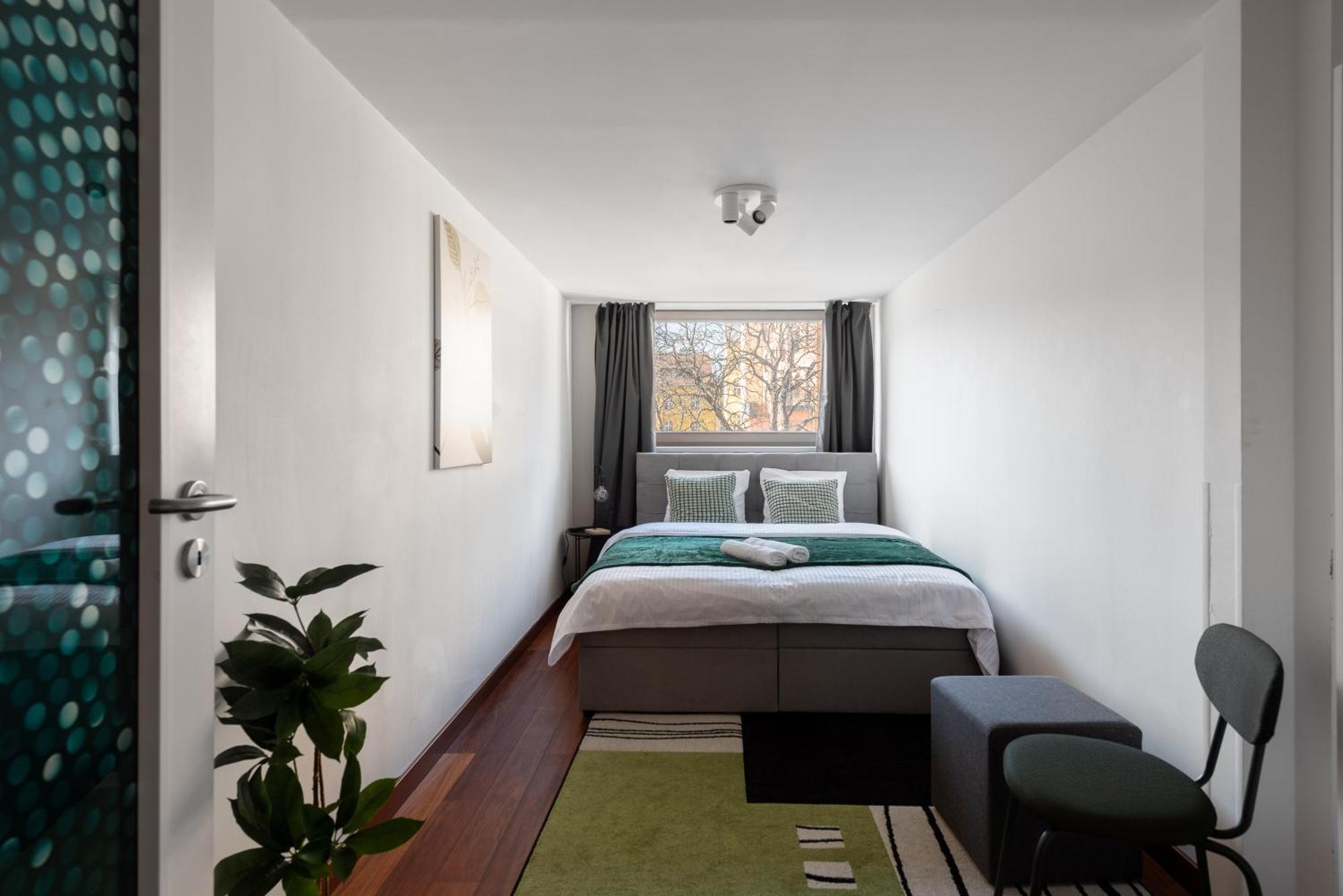 Spacious Apartments Near Karlin Square Praga Zewnętrze zdjęcie