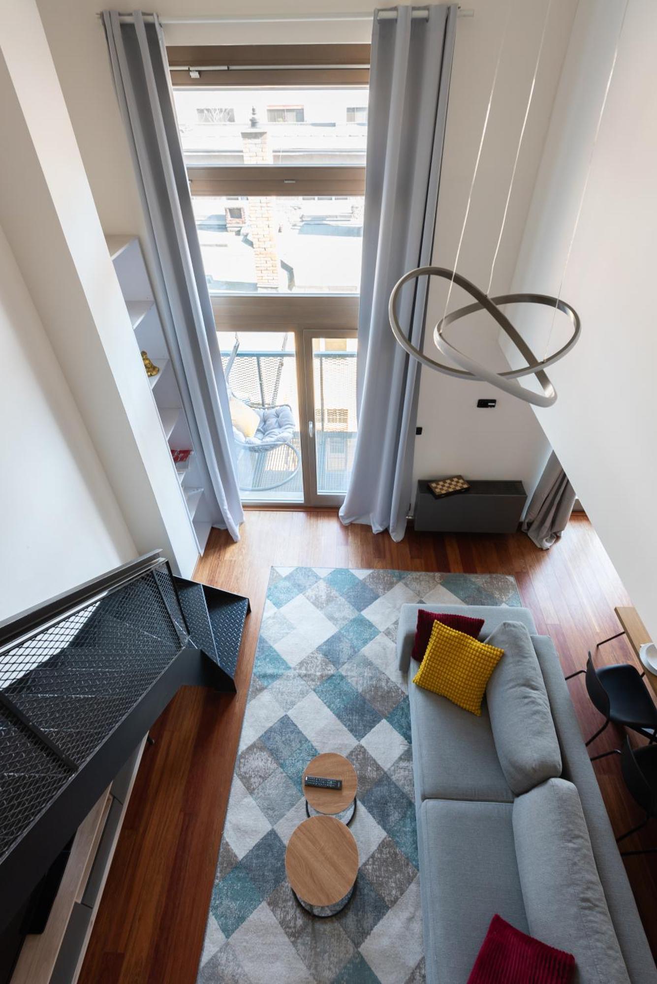 Spacious Apartments Near Karlin Square Praga Zewnętrze zdjęcie